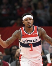  比尔复出贡献28分，奇才击败活塞终止连败颓势  