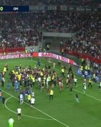  马赛球迷冲突事件导致主场空场比赛  