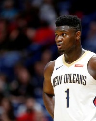  锡安28+15鹈鹕击溃开拓者  