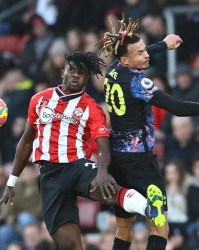  托特纳姆热刺客场艰难取胜南安普敦稳局势