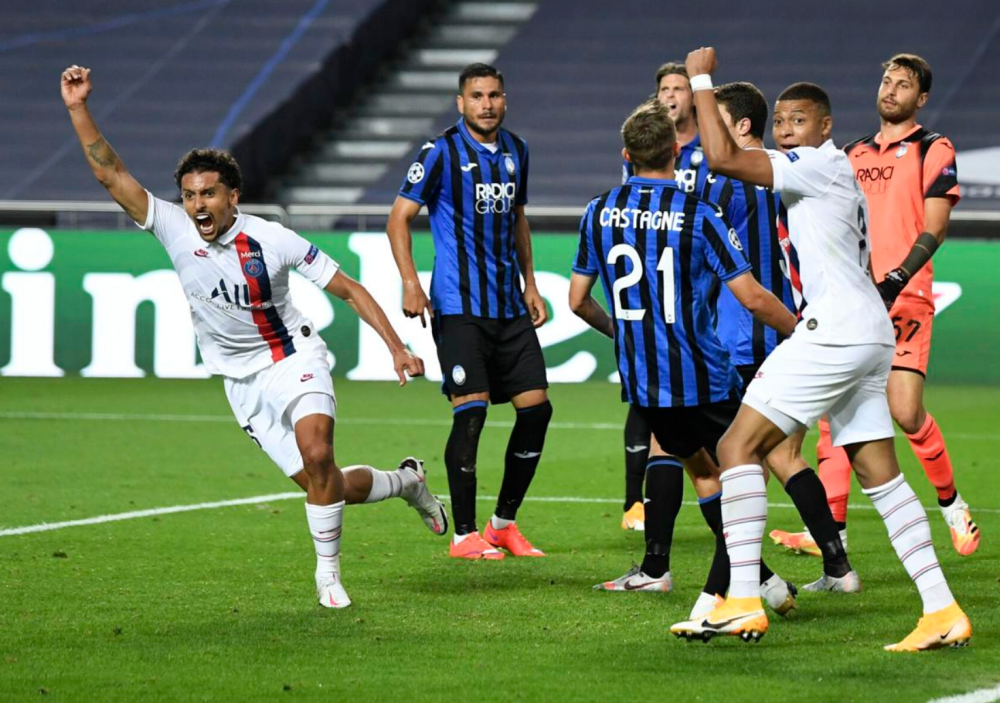  亚特兰大逆转国米，保留欧冠希望  